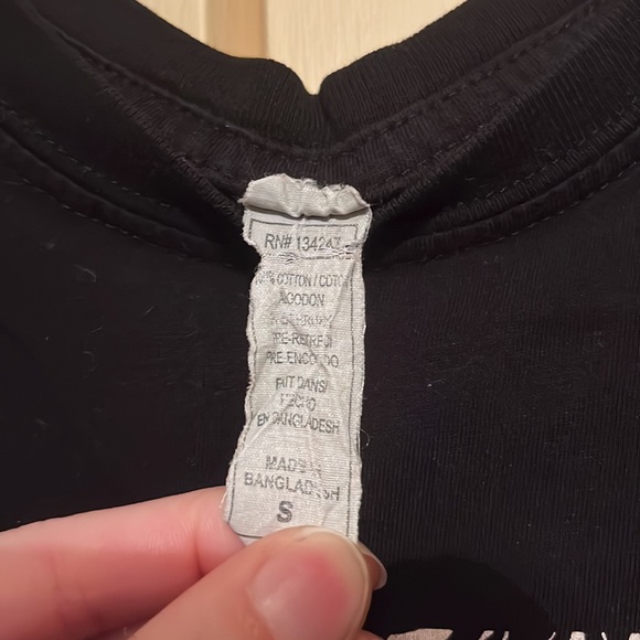 Discontinued size S twenty one pilots band Tee - Picture 3 of 4